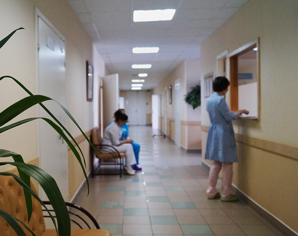 Автоматизация медицинского учреждения, programbeauty.ru